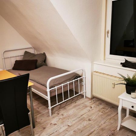 Monteurzimmer Apartment Katlenburg-Lindau Fairwohnen24 All-Inkl 24H Check-In Exterior photo