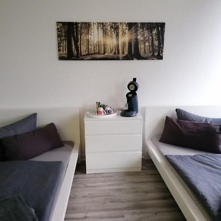 Monteurzimmer Apartment Katlenburg-Lindau Fairwohnen24 All-Inkl 24H Check-In Exterior photo
