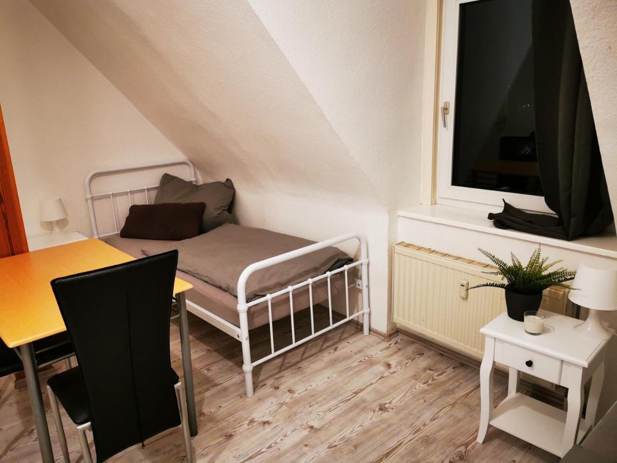 Monteurzimmer Apartment Katlenburg-Lindau Fairwohnen24 All-Inkl 24H Check-In Exterior photo