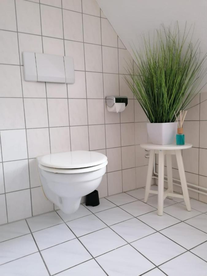 Monteurzimmer Apartment Katlenburg-Lindau Fairwohnen24 All-Inkl 24H Check-In Exterior photo