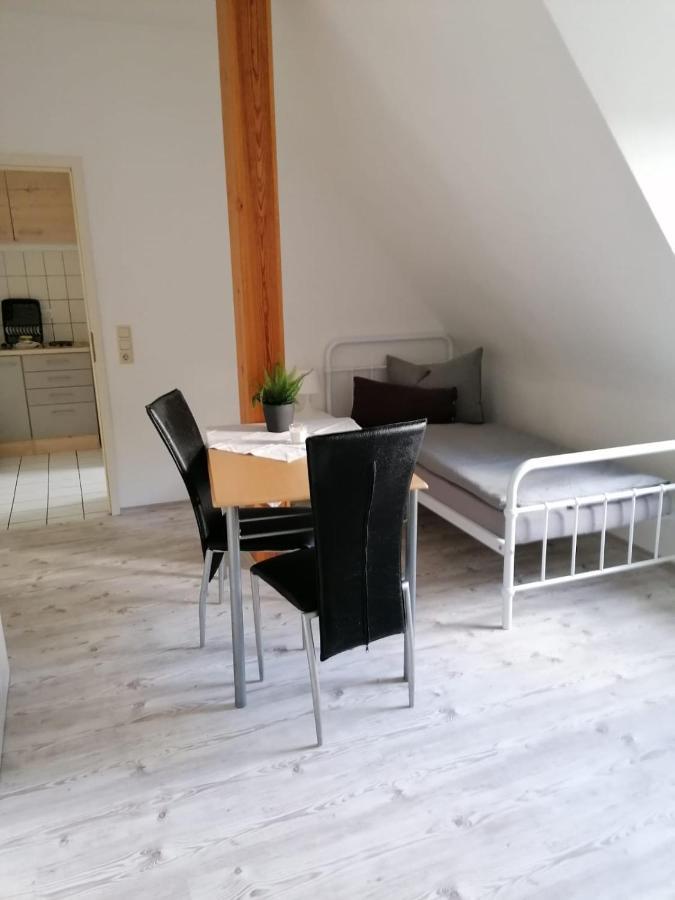 Monteurzimmer Apartment Katlenburg-Lindau Fairwohnen24 All-Inkl 24H Check-In Exterior photo