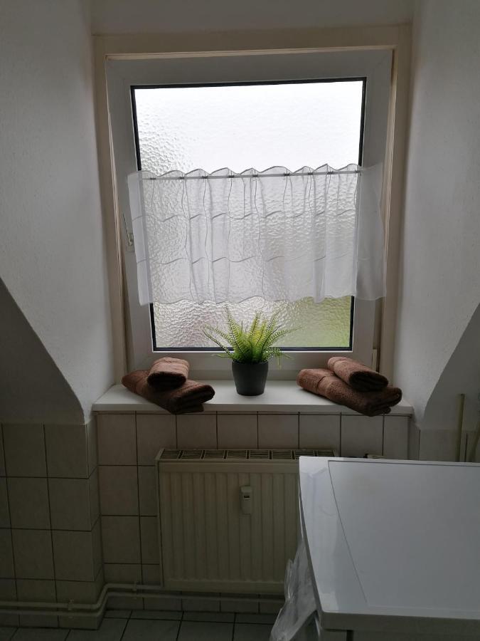 Monteurzimmer Apartment Katlenburg-Lindau Fairwohnen24 All-Inkl 24H Check-In Exterior photo